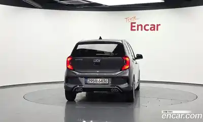 Kia Morning 2022 1.0 автомат (гидро), миниатюра 4