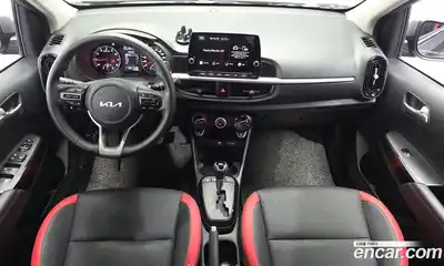 Kia Morning 2022 1.0 автомат (гидро), миниатюра 10