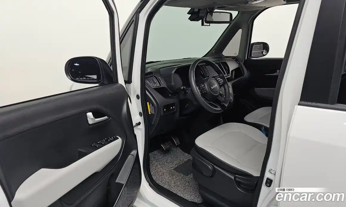 Kia Ray 2024 1.0 автомат (гидро), фото 13