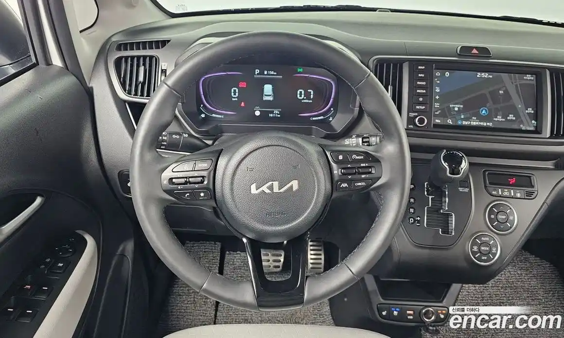 Kia Ray 2024 1.0 автомат (гидро), фото 18