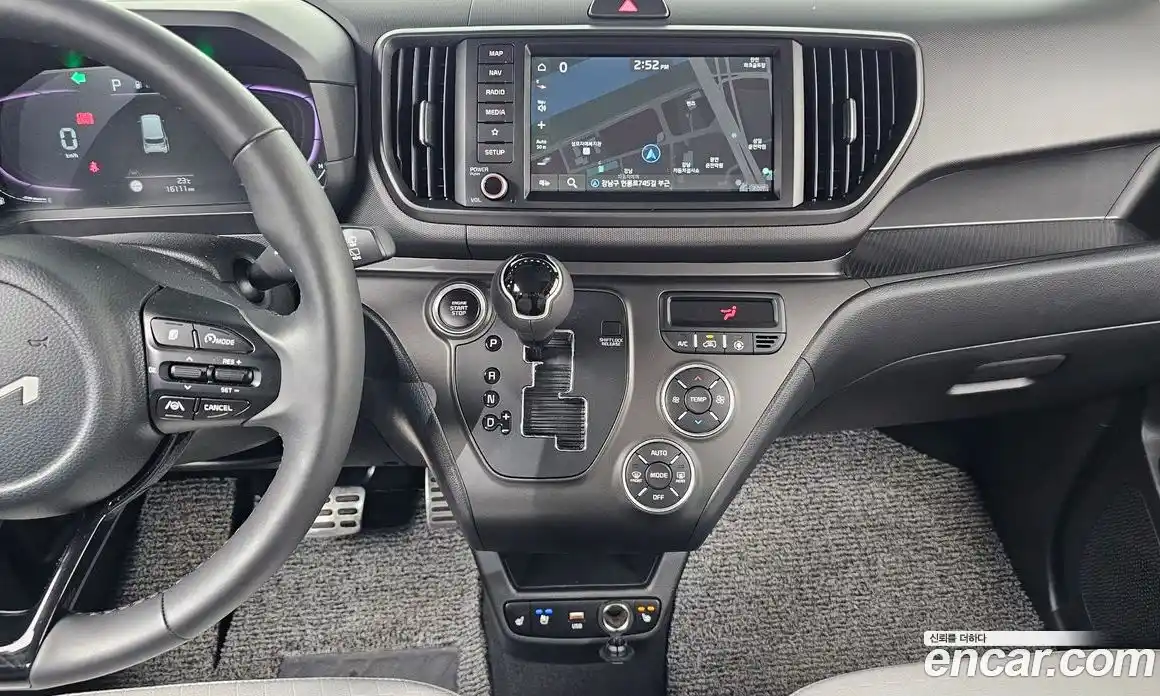 Kia Ray 2024 1.0 автомат (гидро), фото 19