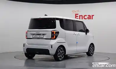 Kia Ray 2024 1.0 автомат (гидро), миниатюра 2