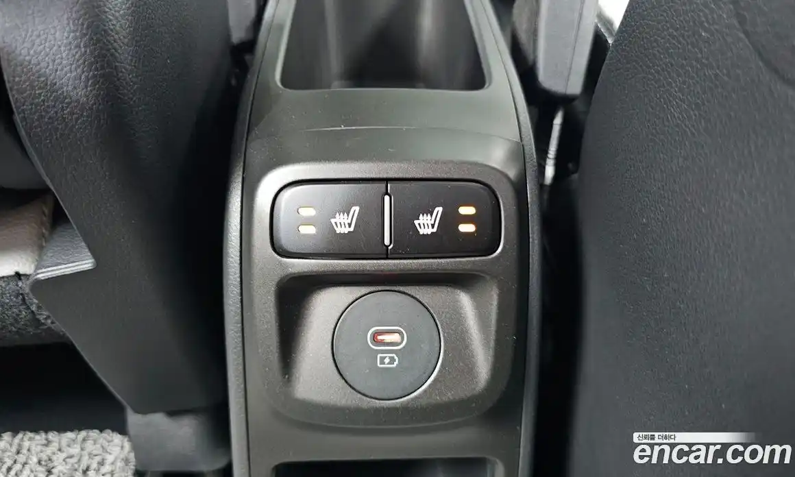 Kia Ray 2024 1.0 автомат (гидро), фото 25