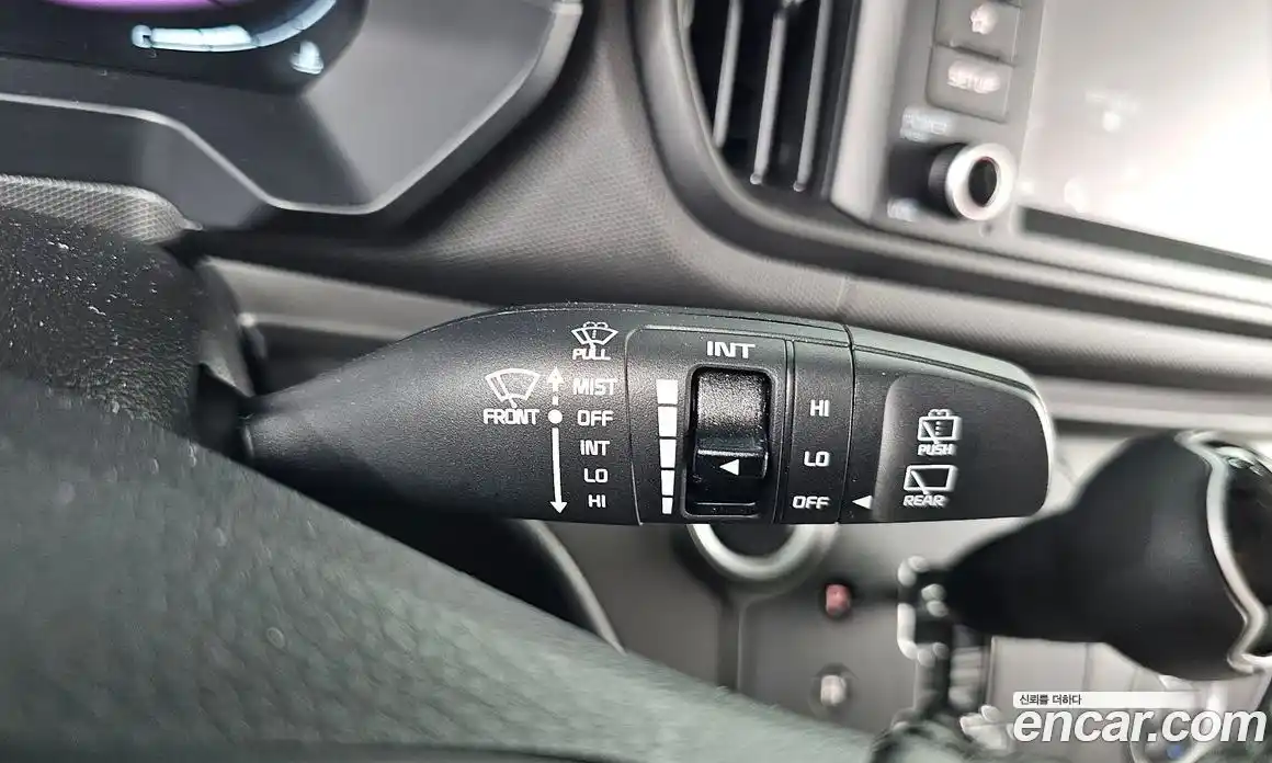 Kia Ray 2024 1.0 автомат (гидро), фото 27