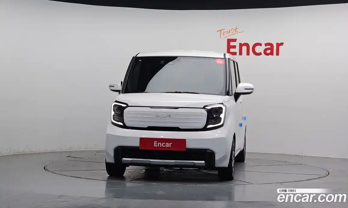 Kia Ray 2024 1.0 автомат (гидро), фото 3