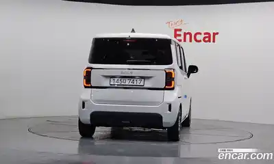 Kia Ray 2024 1.0 автомат (гидро), миниатюра 4