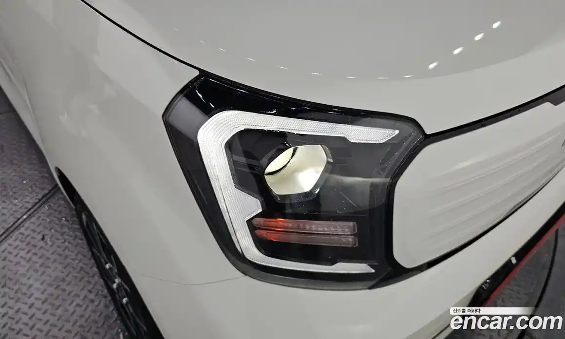 Kia Ray 2024 1.0 автомат (гидро), фото 8