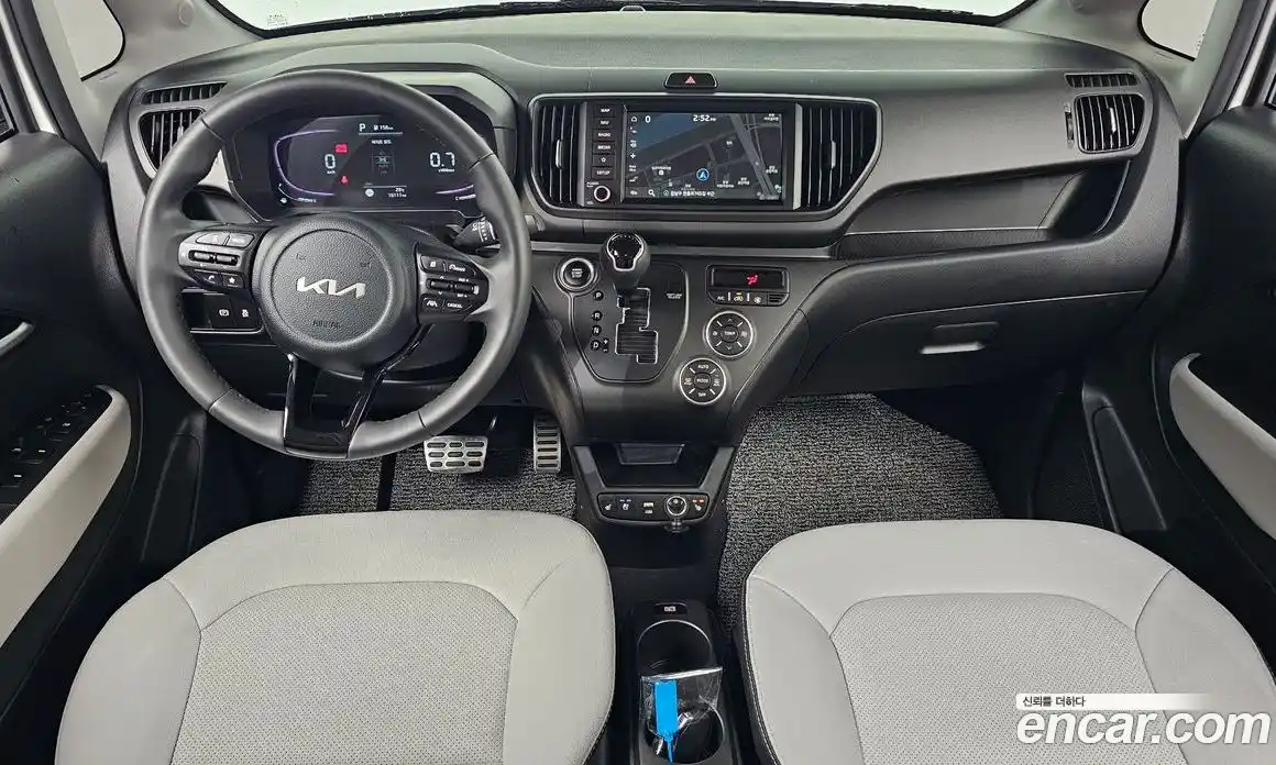 Kia Ray 2024 1.0 автомат (гидро), фото 10