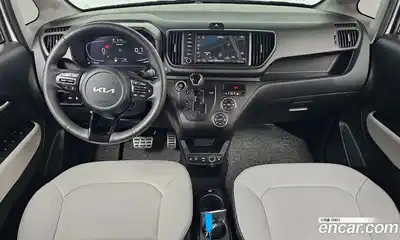 Kia Ray 2024 1.0 автомат (гидро), миниатюра 10