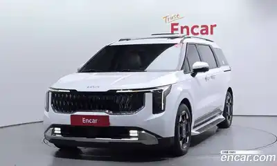 Kia Carnival, 2024, 16 733 км