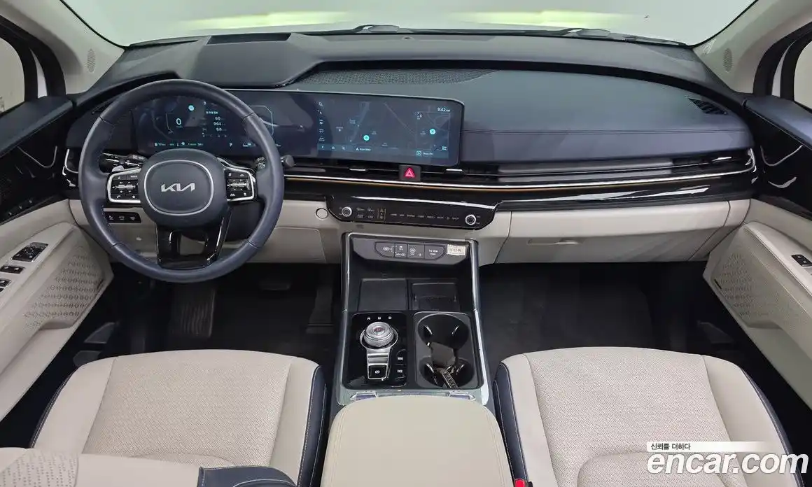 Kia Carnival 2024 1.6 автомат (гидро), фото 10