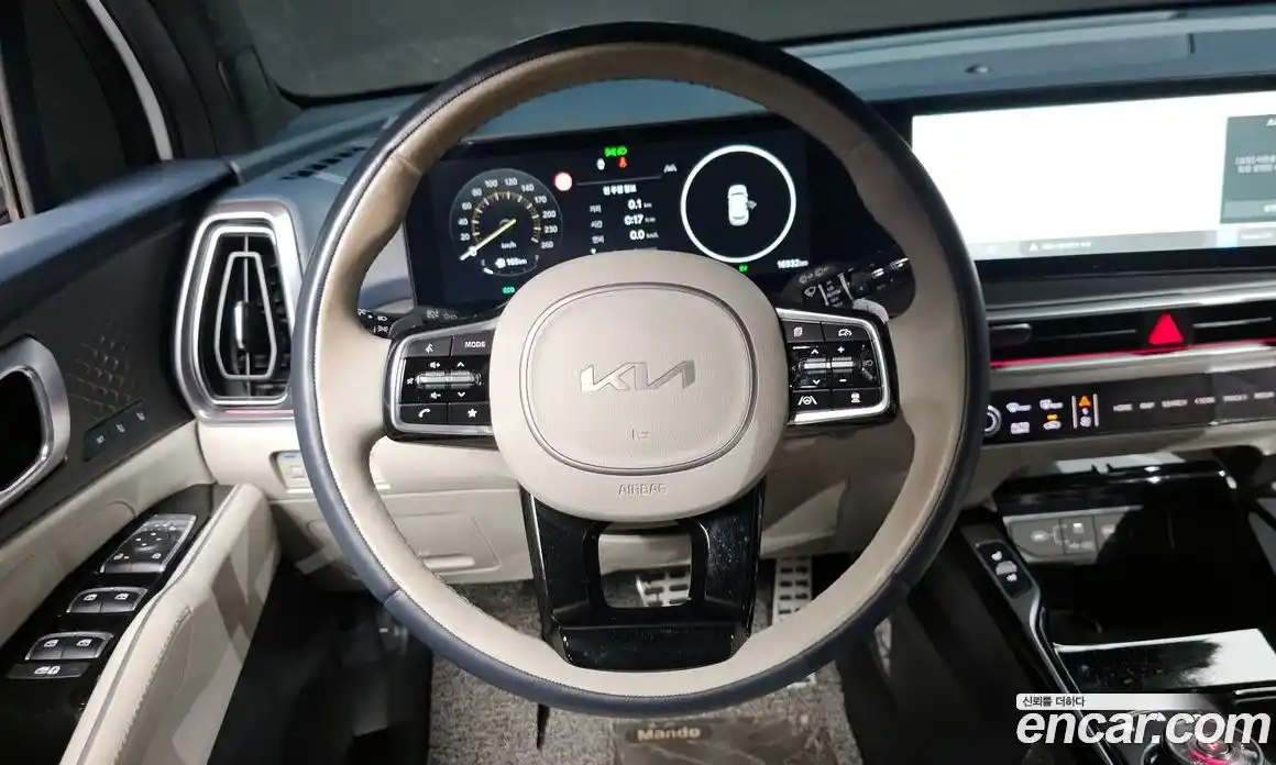 Kia Sorento 2024 1.6 автомат (гидро), фото 18