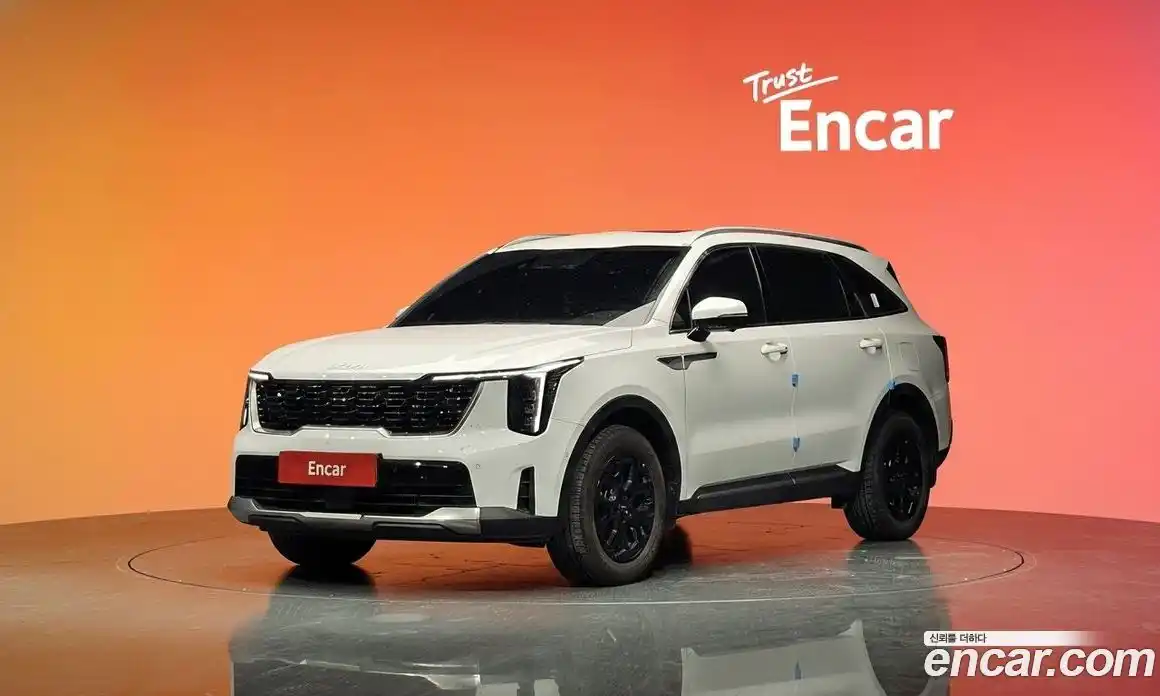 Kia Sorento 2024 1.6 автомат (гидро), фото 30