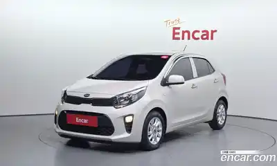 Kia Morning, 2018, 17 267 км