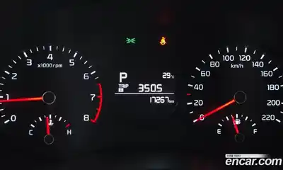 Kia Morning 2018 1.0 автомат (гидро), миниатюра 11