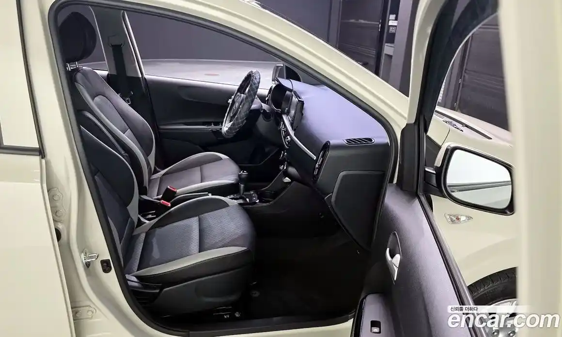 Kia Morning 2018 1.0 автомат (гидро), фото 16