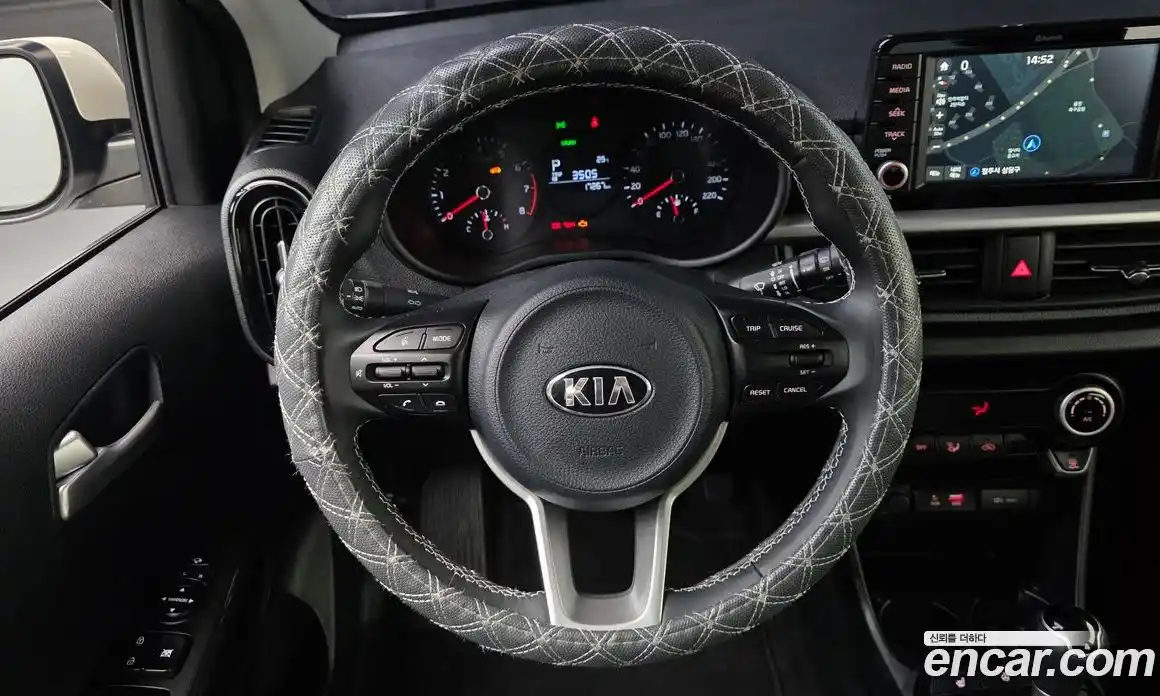 Kia Morning 2018 1.0 автомат (гидро), фото 20