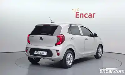 Kia Morning 2018 1.0 автомат (гидро), миниатюра 2