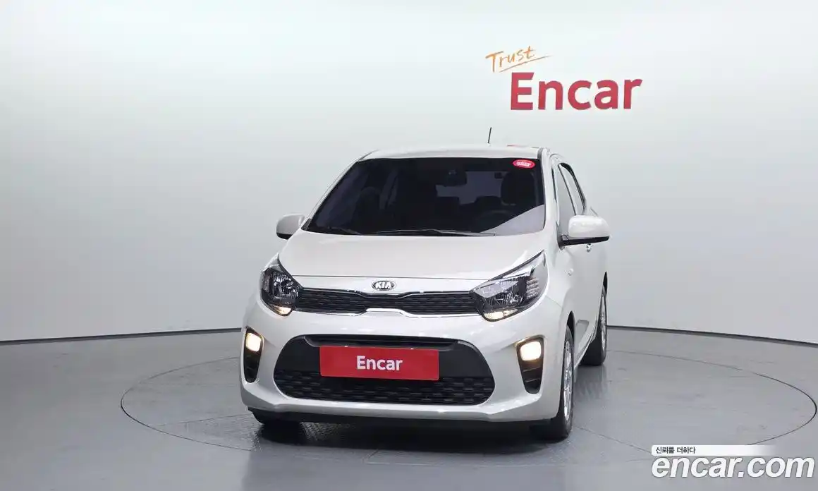Kia Morning 2018 1.0 автомат (гидро), фото 3
