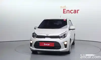 Kia Morning 2018 1.0 автомат (гидро), миниатюра 3