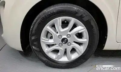 Kia Morning 2018 1.0 автомат (гидро), миниатюра 5