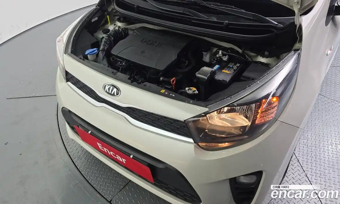 Kia Morning 2018 1.0 автомат (гидро), фото 6