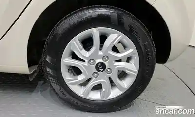 Kia Morning 2018 1.0 автомат (гидро), миниатюра 7