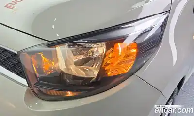 Kia Morning 2018 1.0 автомат (гидро), миниатюра 8