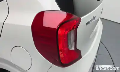 Kia Morning 2018 1.0 автомат (гидро), миниатюра 9