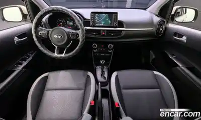 Kia Morning 2018 1.0 автомат (гидро), миниатюра 10