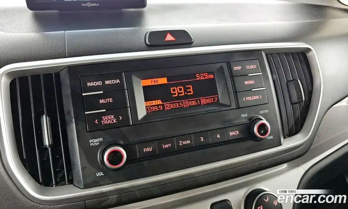 Kia Ray 2022 1.0 автомат (гидро), фото 13