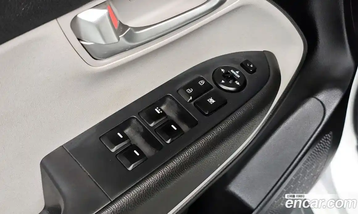 Kia Ray 2022 1.0 автомат (гидро), фото 17