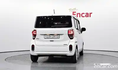 Kia Ray 2022 1.0 автомат (гидро), миниатюра 4