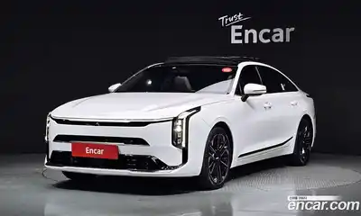 Kia K8, 2025, 18 774 км