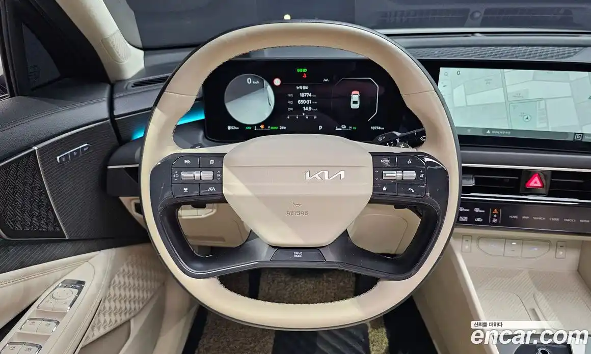 Kia K8 2025 1.6 автомат (гидро), фото 13