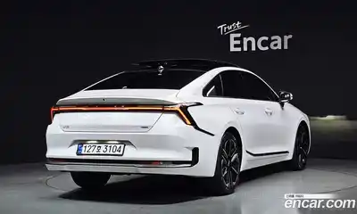 Kia K8 2025 1.6 автомат (гидро), миниатюра 2