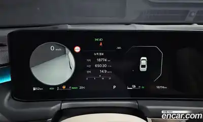 Kia K8 2025 1.6 автомат (гидро), миниатюра 8