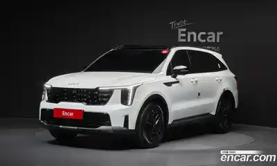 Kia Sorento, 2024, 21 257 км