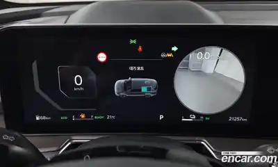 Kia Sorento 2024 1.6 автомат (гидро), миниатюра 11