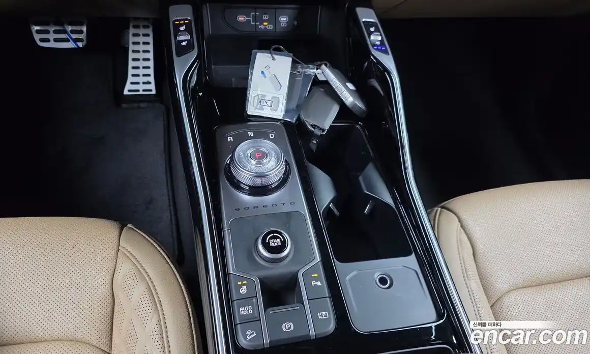 Kia Sorento 2024 1.6 автомат (гидро), фото 12