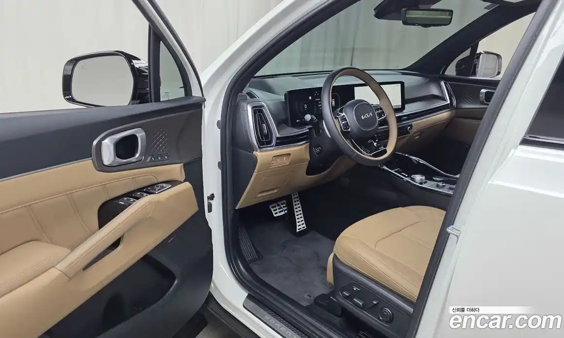 Kia Sorento 2024 1.6 автомат (гидро), фото 13