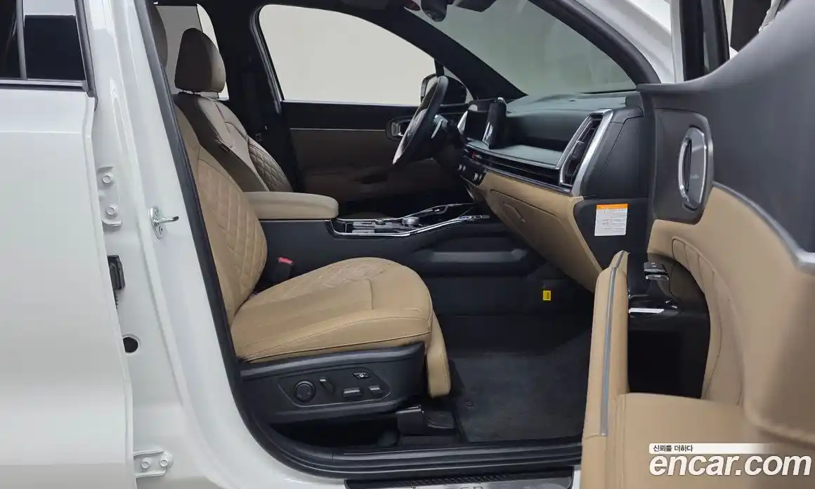 Kia Sorento 2024 1.6 автомат (гидро), фото 17