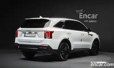 Kia Sorento 2024 1.6 автомат (гидро), миниатюра 2