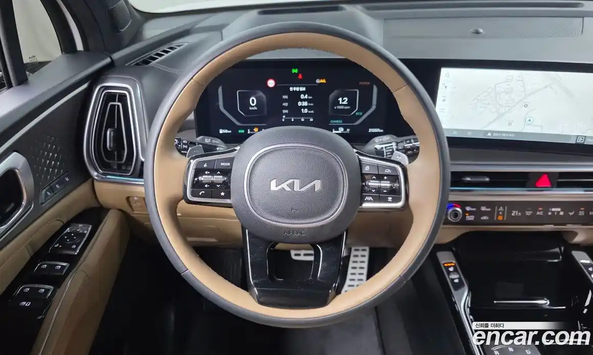 Kia Sorento 2024 1.6 автомат (гидро), фото 28