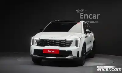Kia Sorento 2024 1.6 автомат (гидро), миниатюра 3