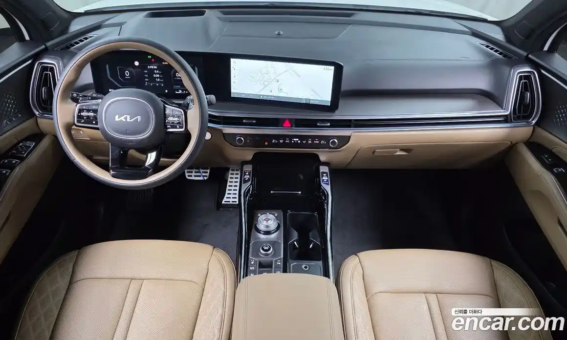 Kia Sorento 2024 1.6 автомат (гидро), фото 10