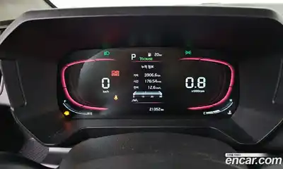 Kia Ray 2023 1.0 автомат (гидро), миниатюра 11