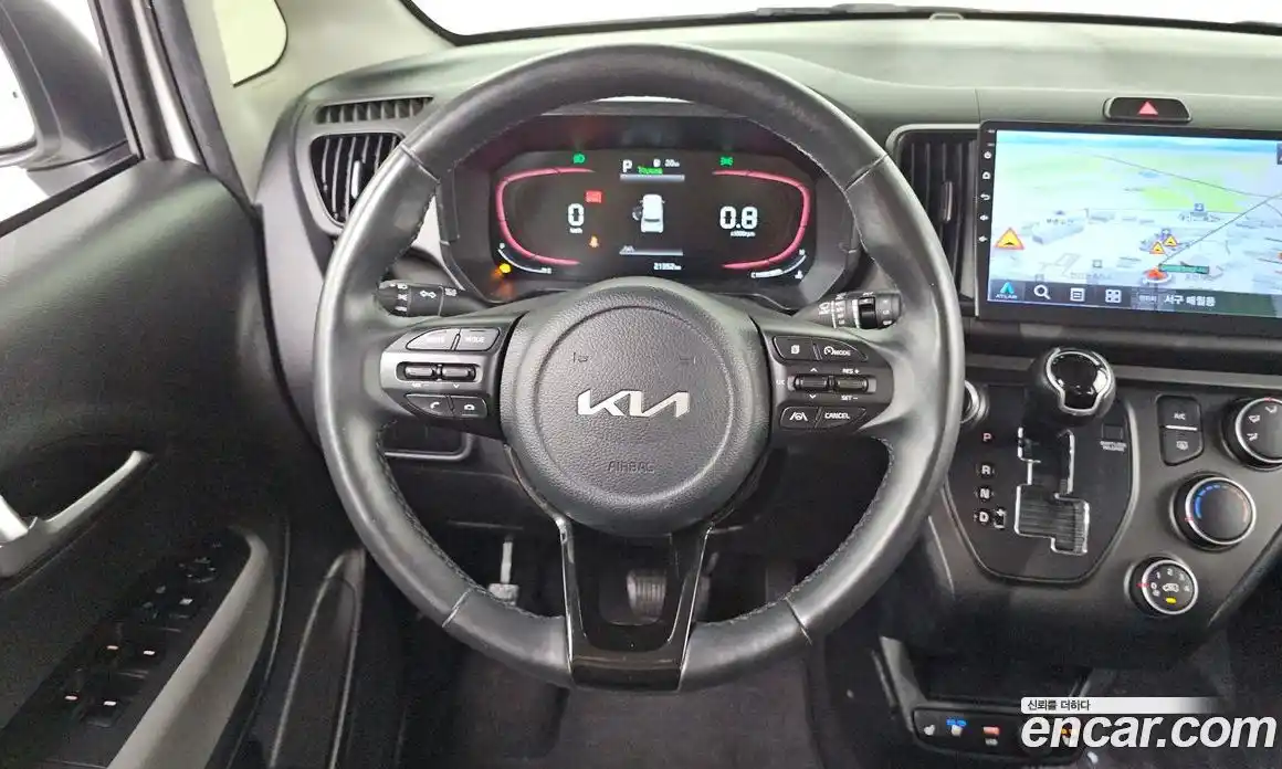 Kia Ray 2023 1.0 автомат (гидро), фото 20