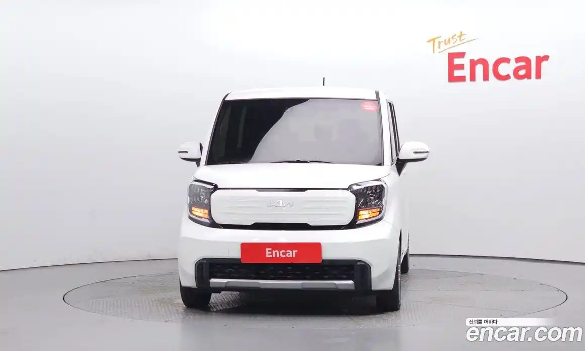 Kia Ray 2023 1.0 автомат (гидро), фото 3