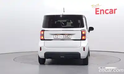 Kia Ray 2023 1.0 автомат (гидро), миниатюра 4
